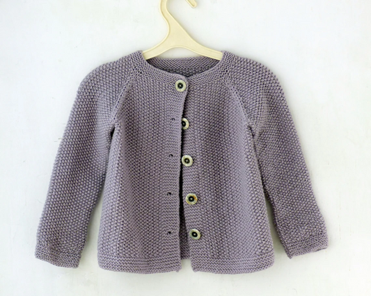🧶 Cerri Cardigan Knitting Pattern